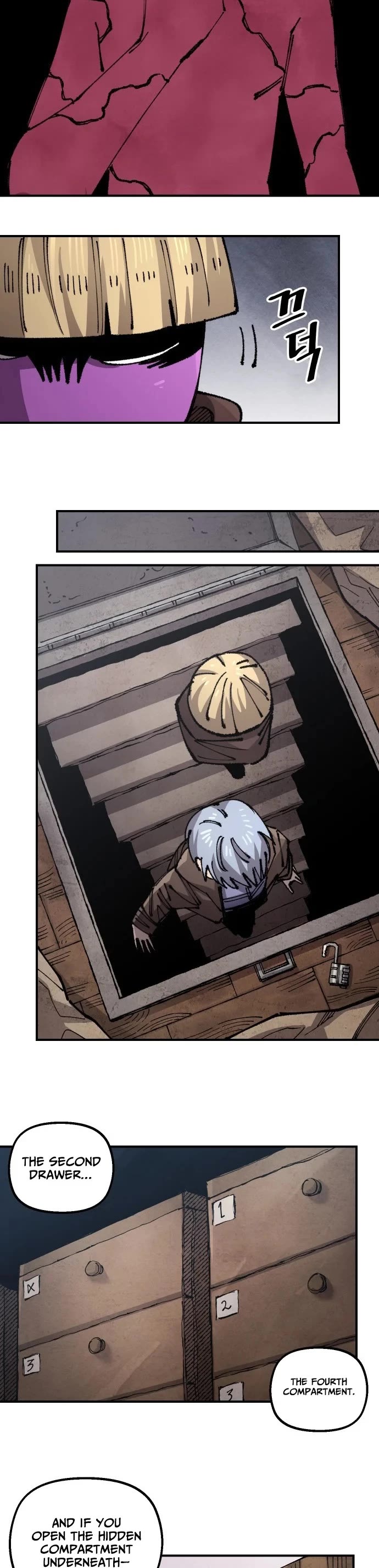Reincarnation of the Veteran Soldier Chapter 195 page 2 - Chapter 195
