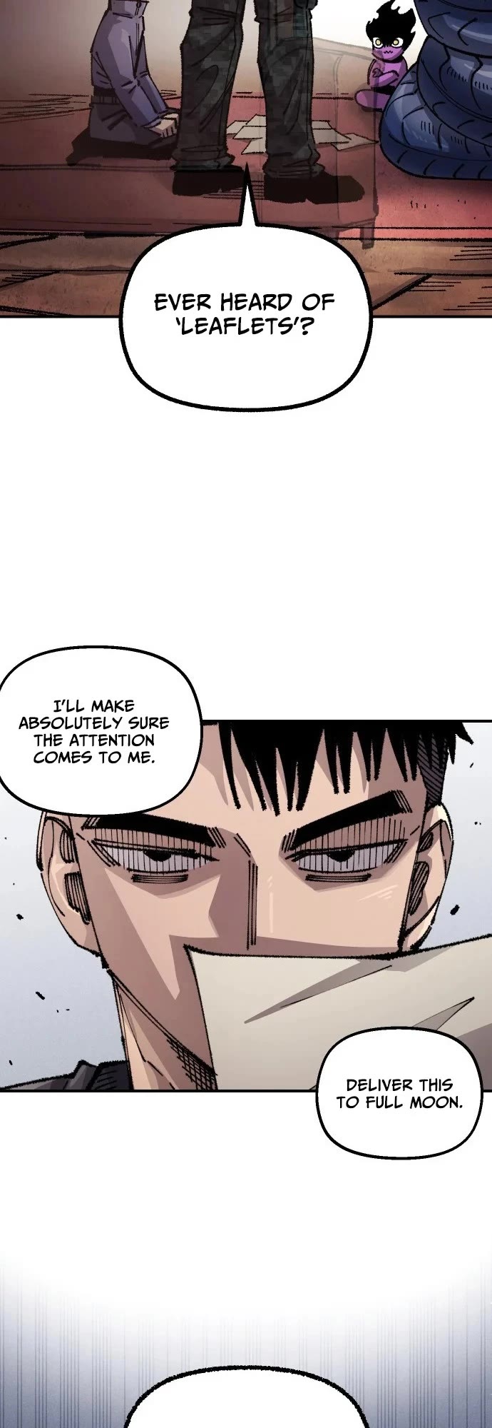 Reincarnation of the Veteran Soldier Chapter 195 page 23 - Chapter 195