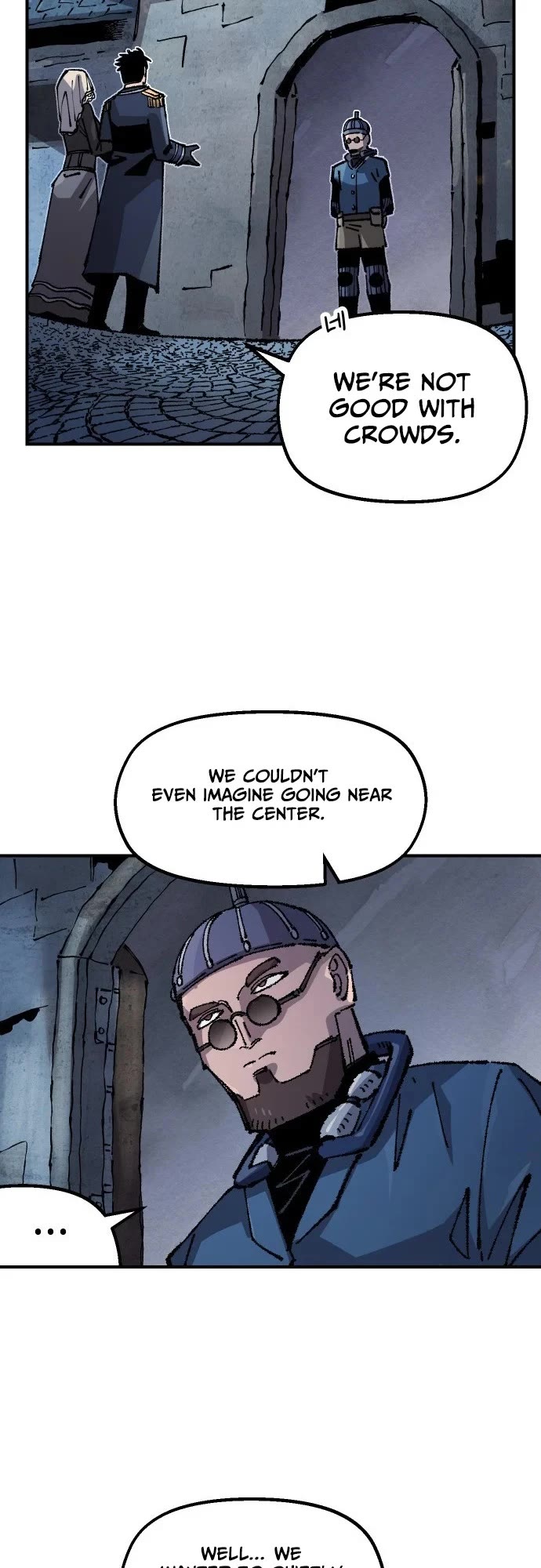 Reincarnation of the Veteran Soldier Chapter 195 page 26 - Chapter 195