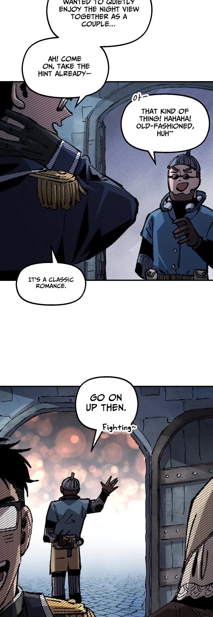 Reincarnation of the Veteran Soldier Chapter 195 page 27 - Chapter 195