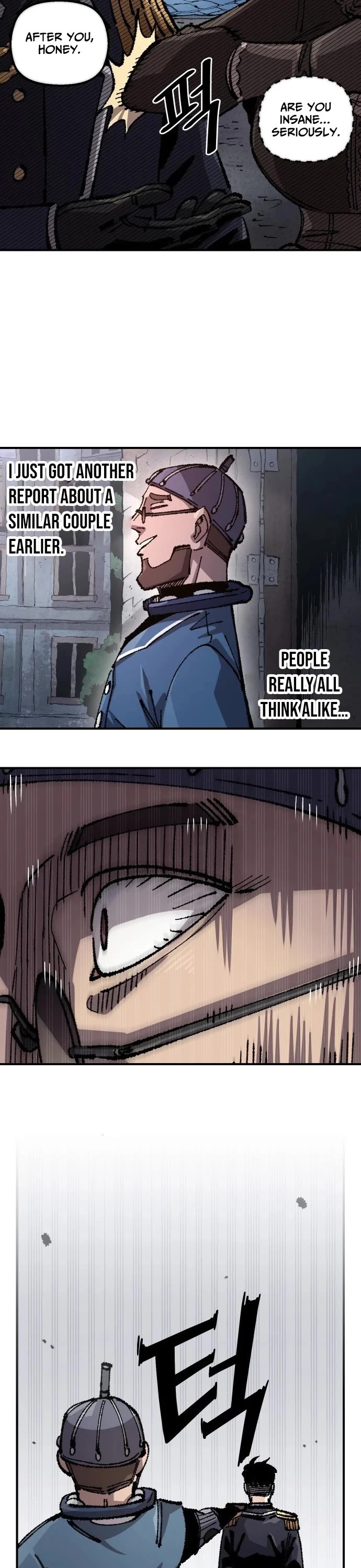Reincarnation of the Veteran Soldier Chapter 195 page 28 - Chapter 195