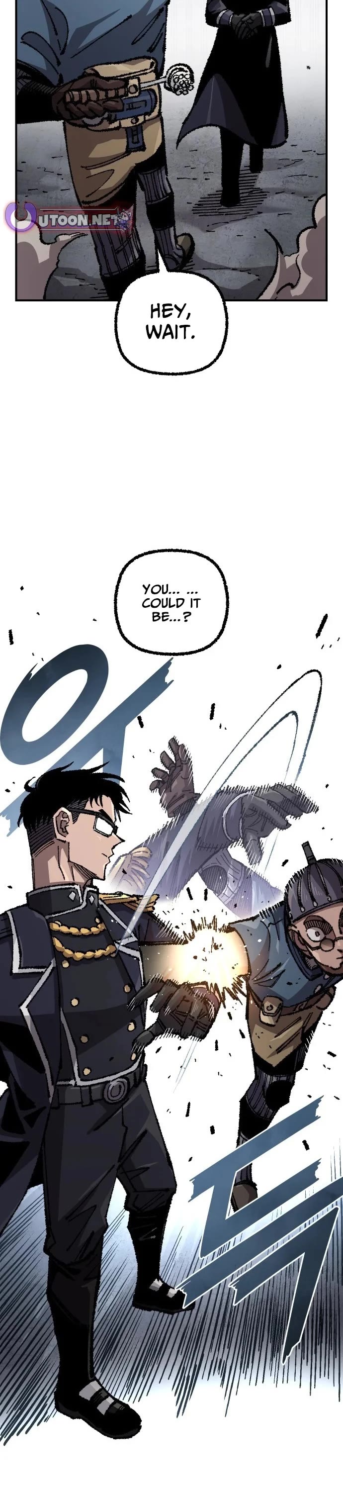 Reincarnation of the Veteran Soldier Chapter 195 page 29 - Chapter 195