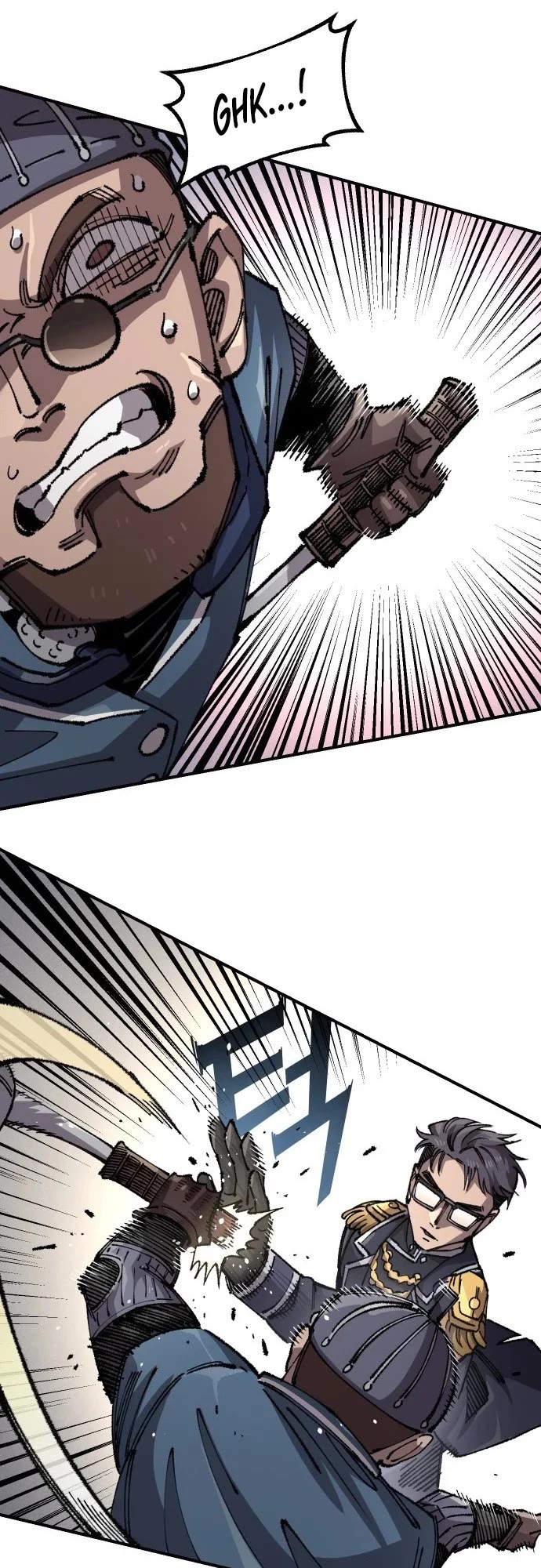 Reincarnation of the Veteran Soldier Chapter 195 page 30 - Chapter 195
