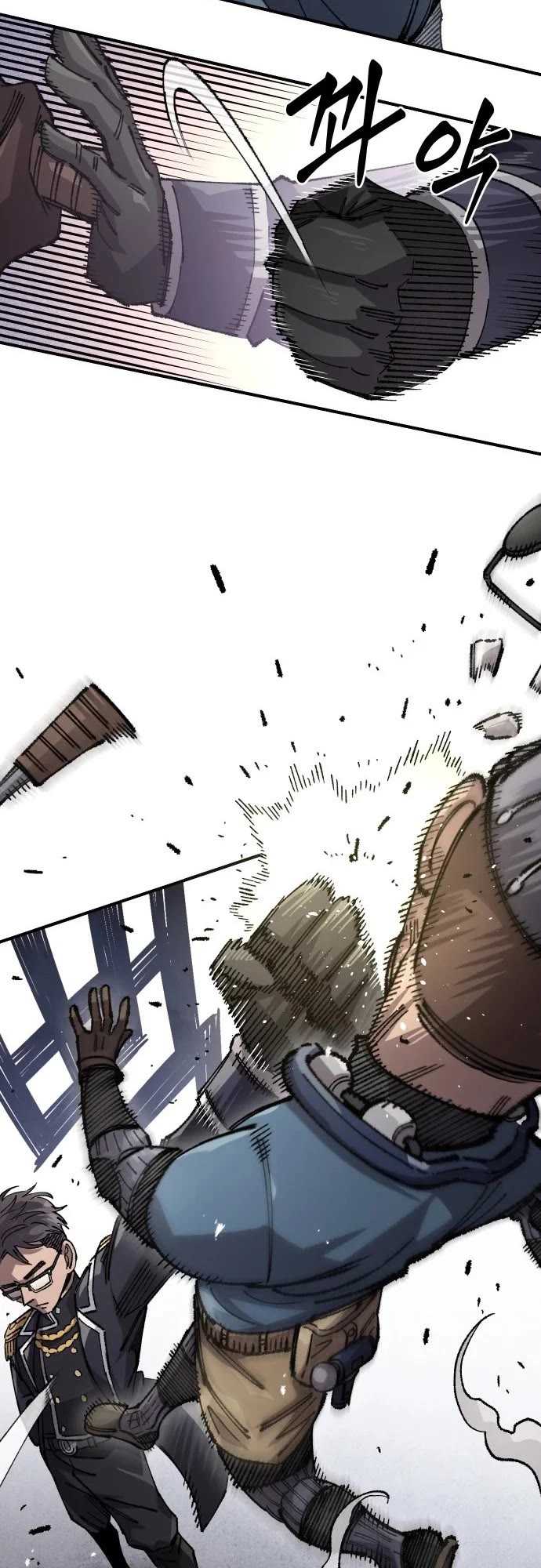 Reincarnation of the Veteran Soldier Chapter 195 page 31 - Chapter 195