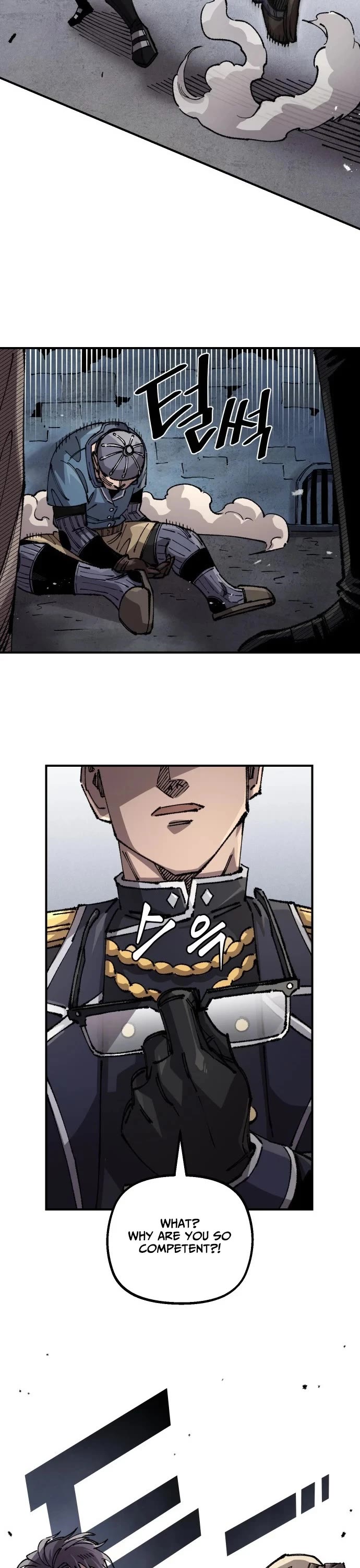 Reincarnation of the Veteran Soldier Chapter 195 page 32 - Chapter 195