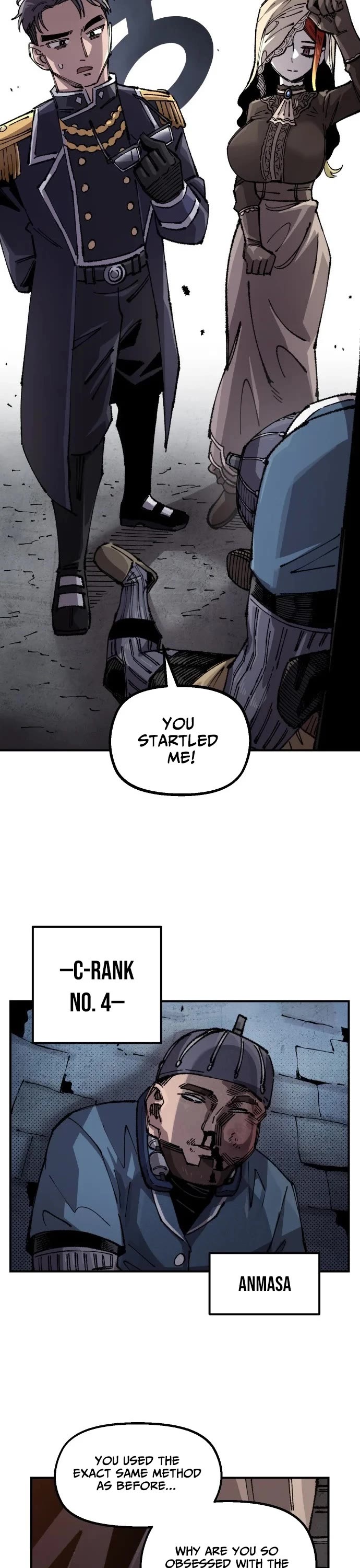 Reincarnation of the Veteran Soldier Chapter 195 page 33 - Chapter 195