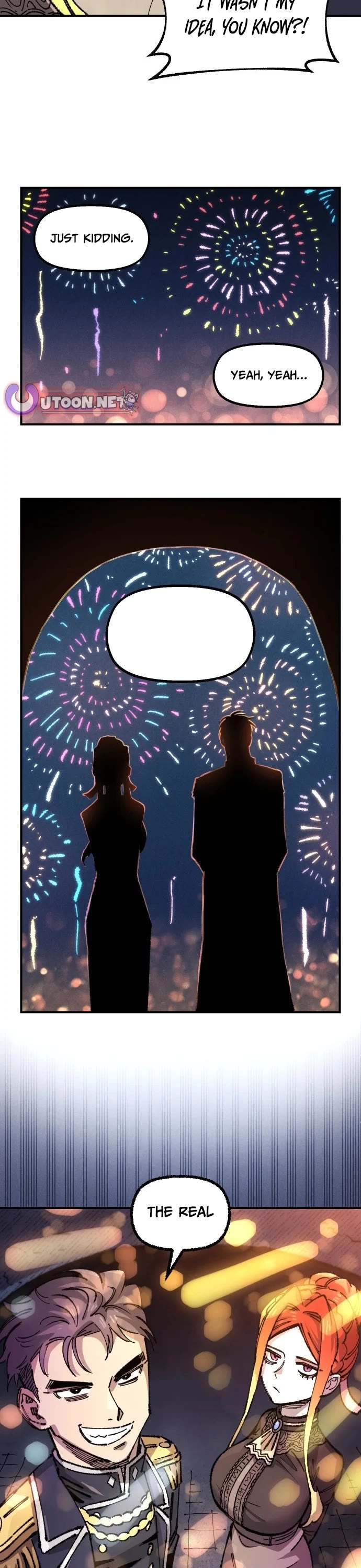 Reincarnation of the Veteran Soldier Chapter 195 page 36 - Chapter 195
