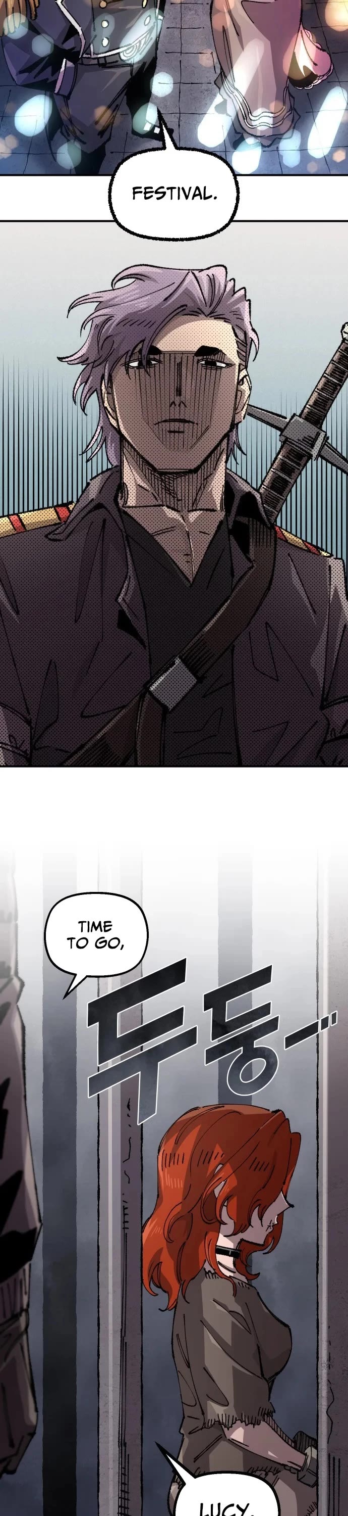 Reincarnation of the Veteran Soldier Chapter 195 page 37 - Chapter 195