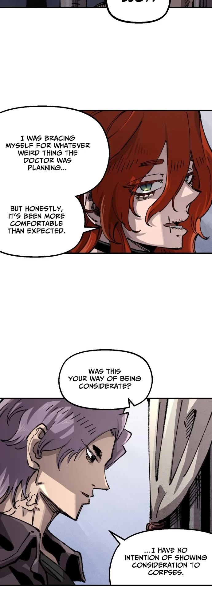Reincarnation of the Veteran Soldier Chapter 195 page 38 - Chapter 195