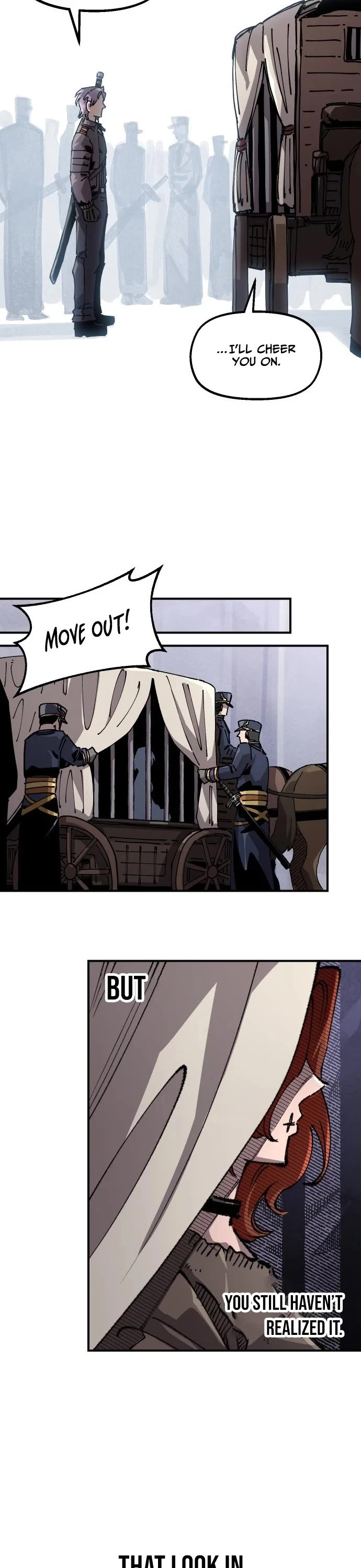 Reincarnation of the Veteran Soldier Chapter 195 page 40 - Chapter 195