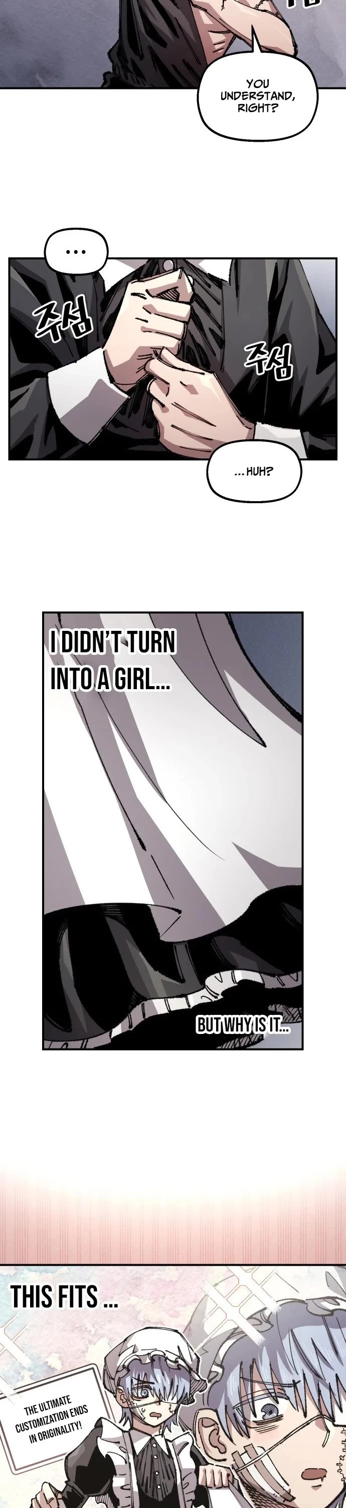 Reincarnation of the Veteran Soldier Chapter 195 page 5 - Chapter 195