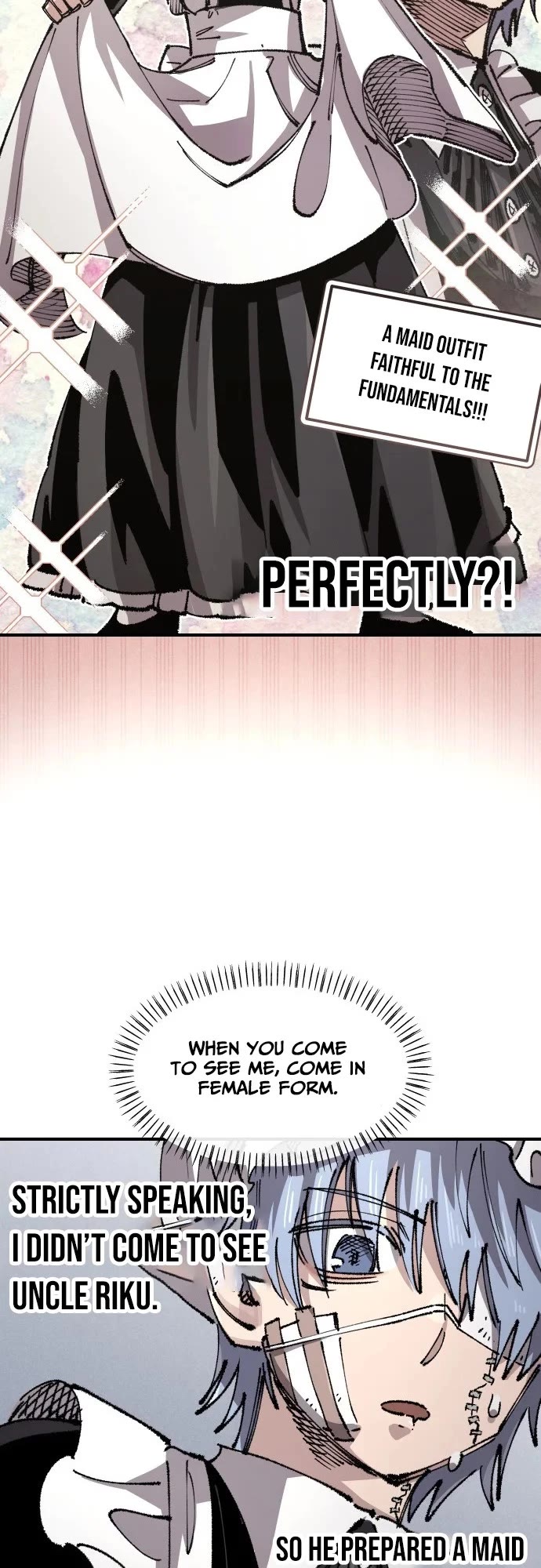 Reincarnation of the Veteran Soldier Chapter 195 page 6 - Chapter 195