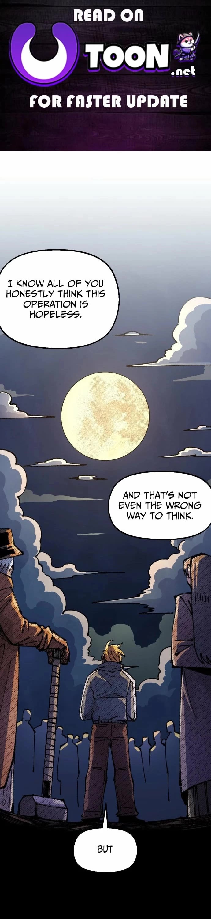 Reincarnation of the Veteran Soldier Chapter 196 page 1 - Chapter 196