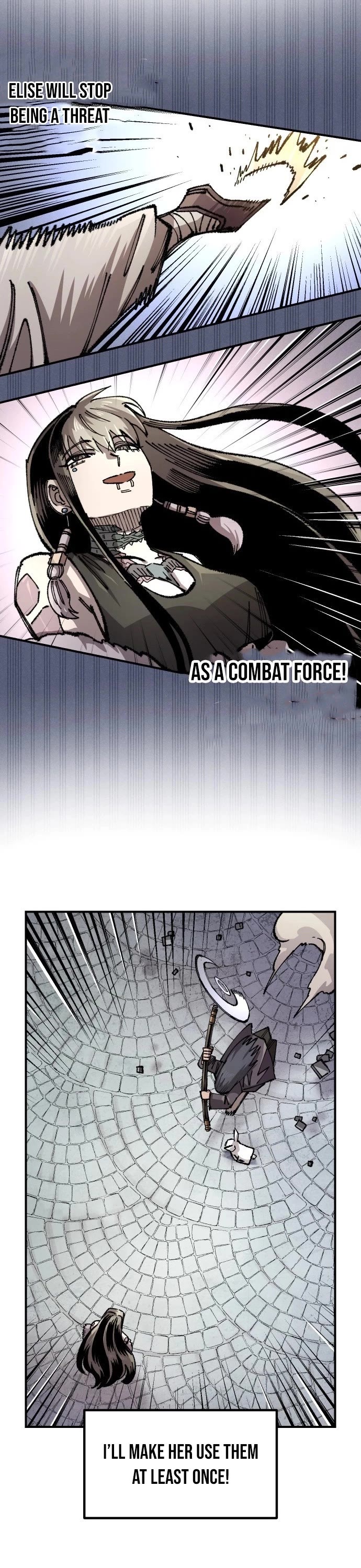 Reincarnation of the Veteran Soldier Chapter 196 page 13 - Chapter 196