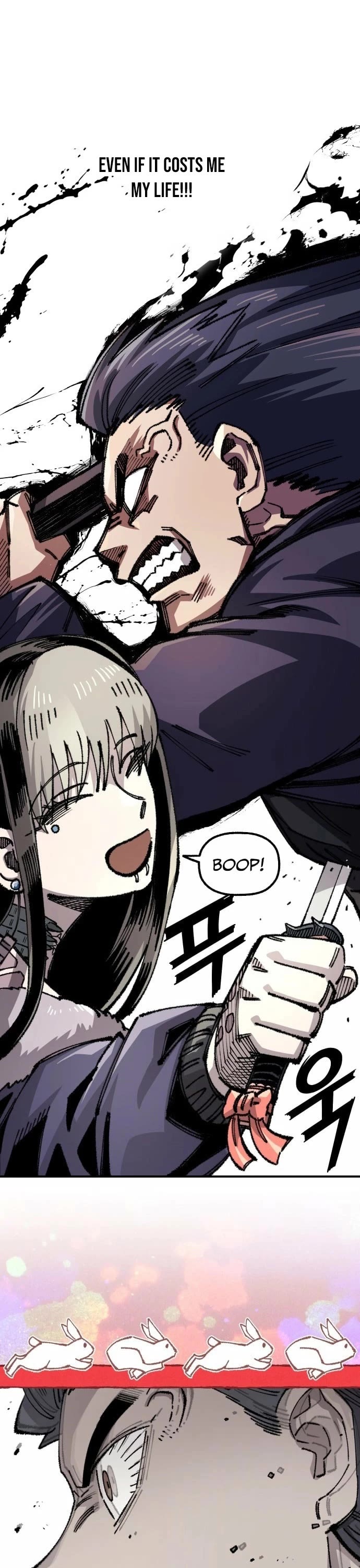 Reincarnation of the Veteran Soldier Chapter 196 page 14 - Chapter 196