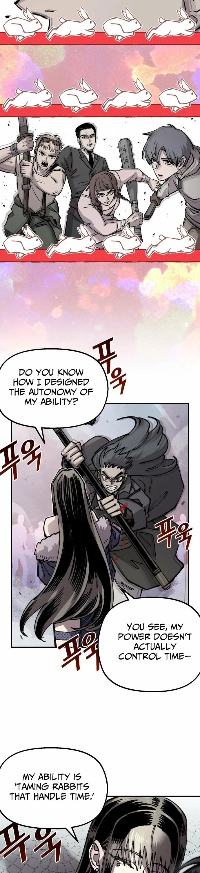 Reincarnation of the Veteran Soldier Chapter 196 page 15 - Chapter 196