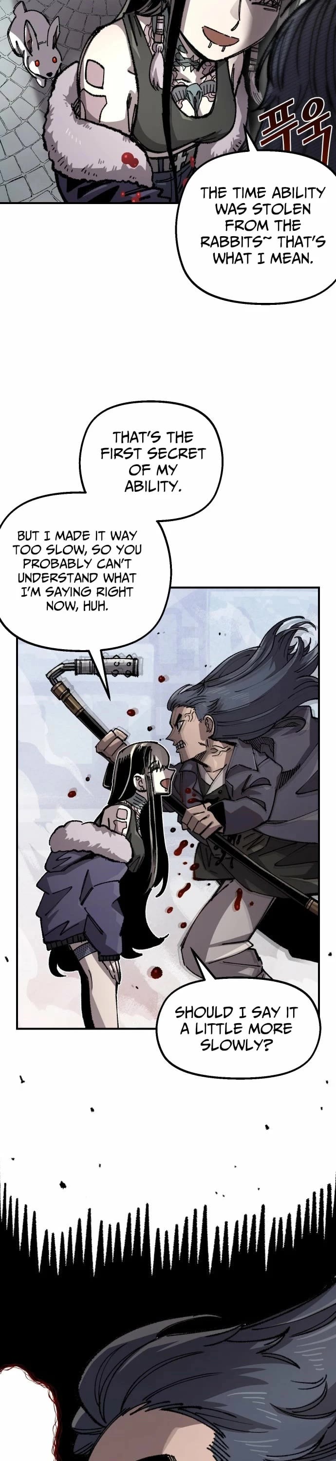 Reincarnation of the Veteran Soldier Chapter 196 page 16 - Chapter 196