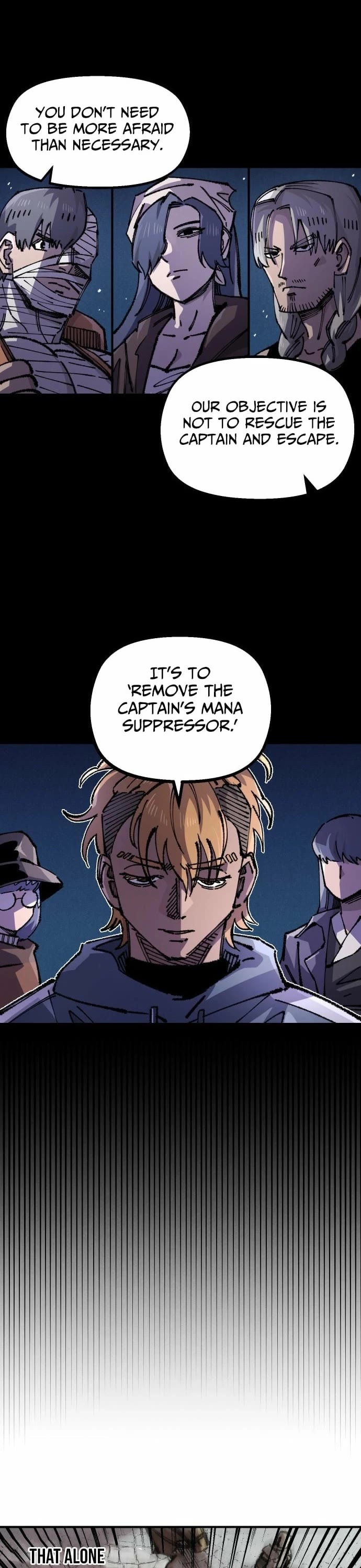 Reincarnation of the Veteran Soldier Chapter 196 page 2 - Chapter 196