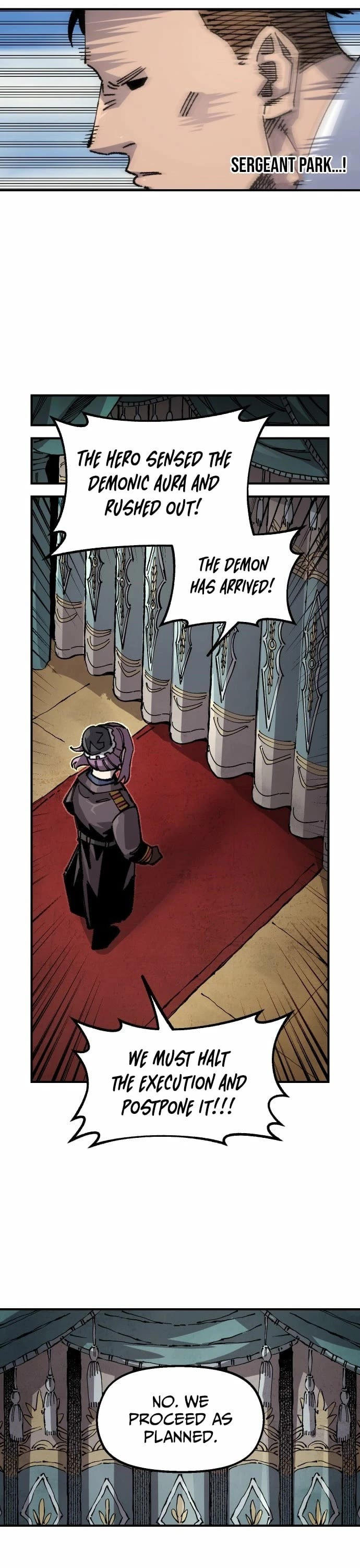 Reincarnation of the Veteran Soldier Chapter 196 page 22 - Chapter 196
