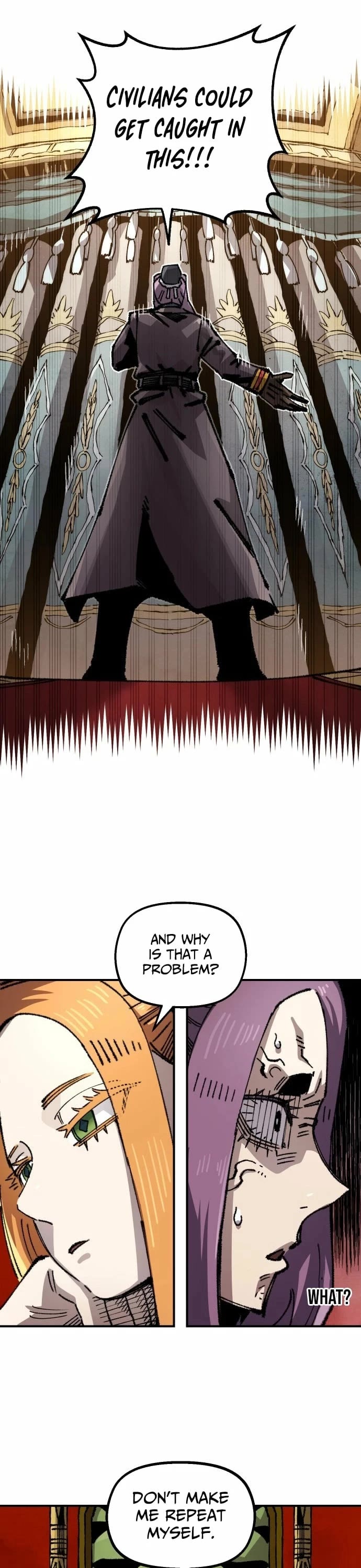 Reincarnation of the Veteran Soldier Chapter 196 page 24 - Chapter 196