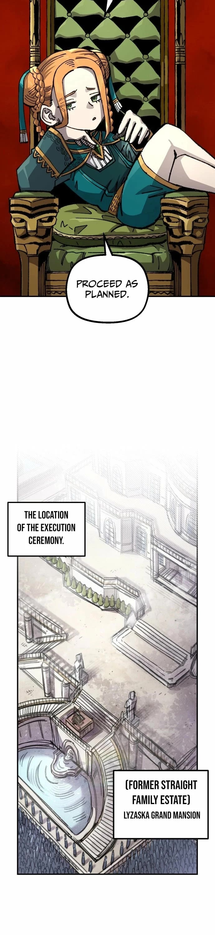 Reincarnation of the Veteran Soldier Chapter 196 page 25 - Chapter 196