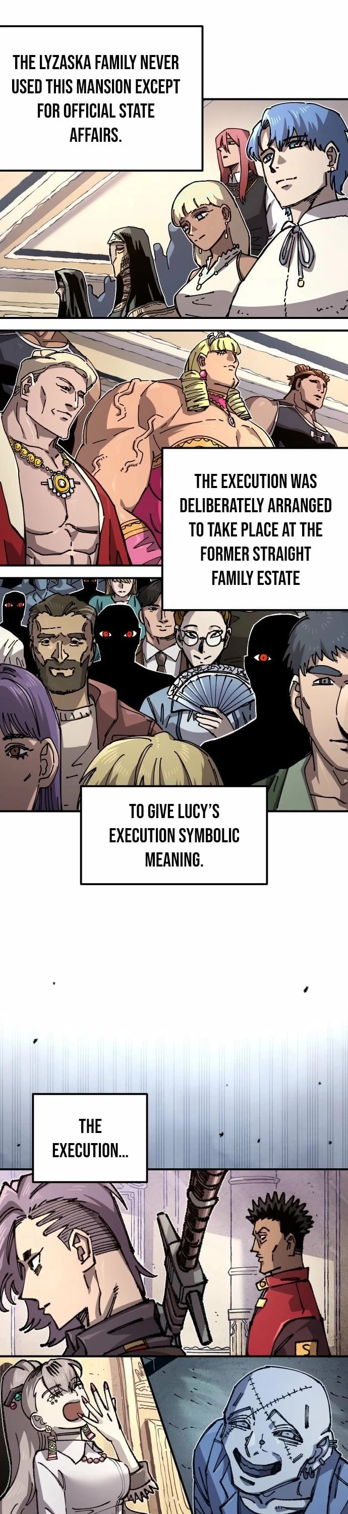 Reincarnation of the Veteran Soldier Chapter 196 page 26 - Chapter 196