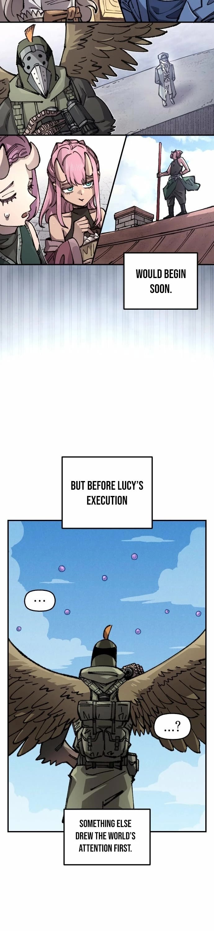 Reincarnation of the Veteran Soldier Chapter 196 page 27 - Chapter 196