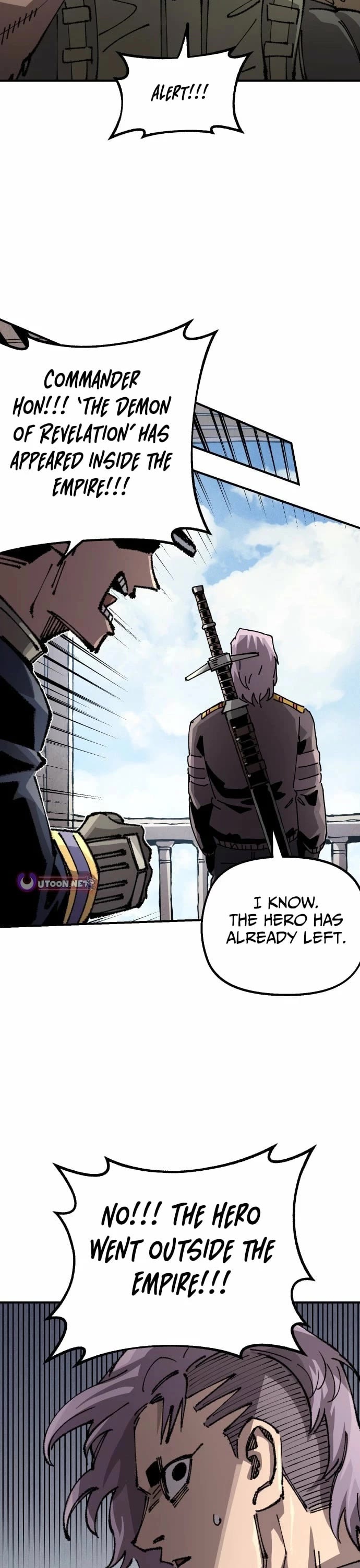 Reincarnation of the Veteran Soldier Chapter 196 page 29 - Chapter 196