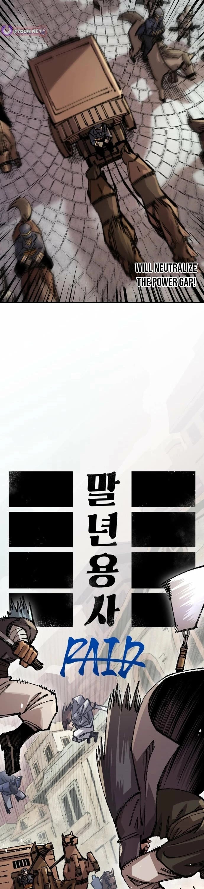Reincarnation of the Veteran Soldier Chapter 196 page 3 - Chapter 196