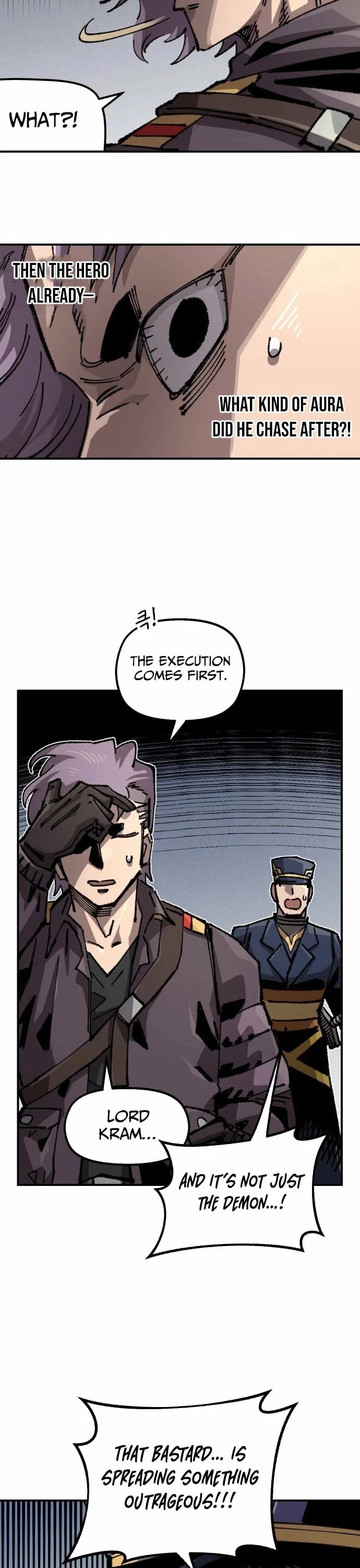 Reincarnation of the Veteran Soldier Chapter 196 page 30 - Chapter 196