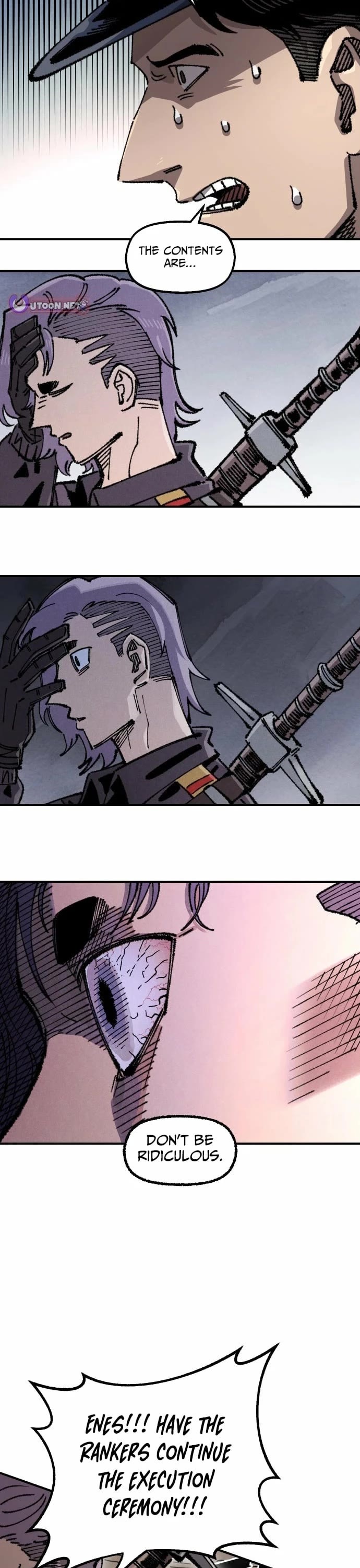 Reincarnation of the Veteran Soldier Chapter 196 page 31 - Chapter 196