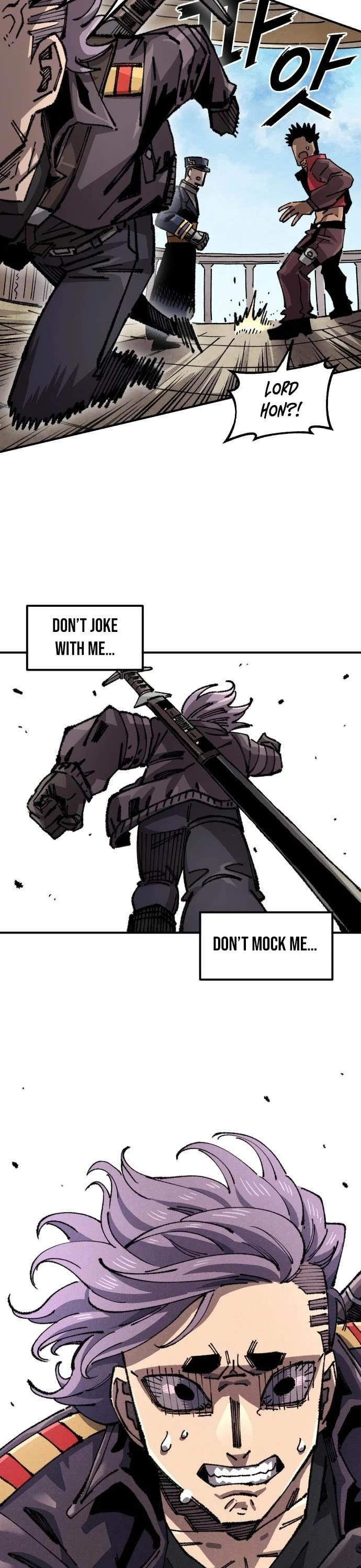 Reincarnation of the Veteran Soldier Chapter 196 page 32 - Chapter 196