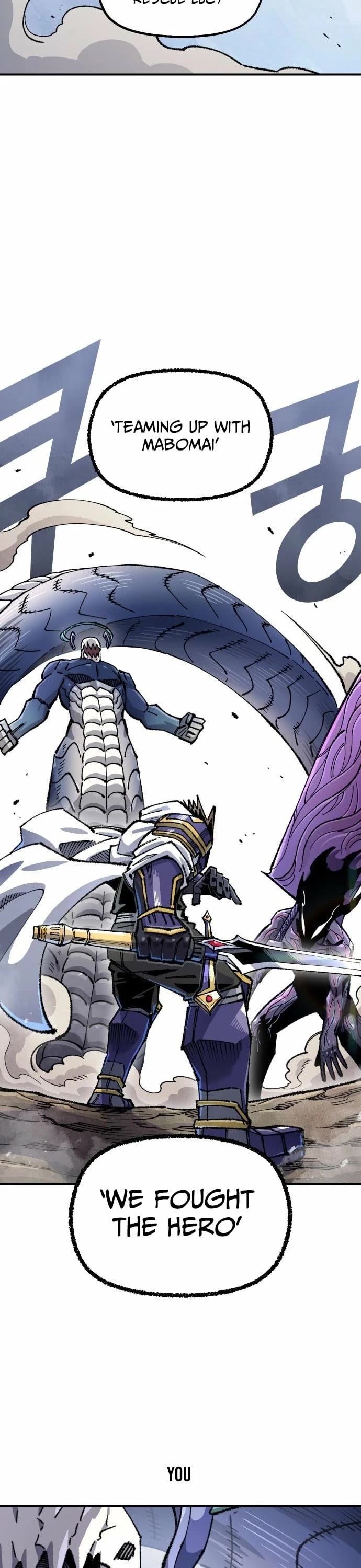 Reincarnation of the Veteran Soldier Chapter 196 page 36 - Chapter 196