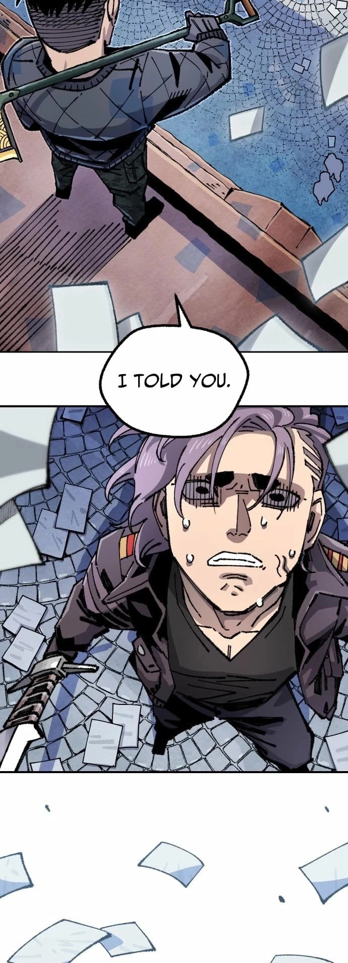 Reincarnation of the Veteran Soldier Chapter 196 page 38 - Chapter 196