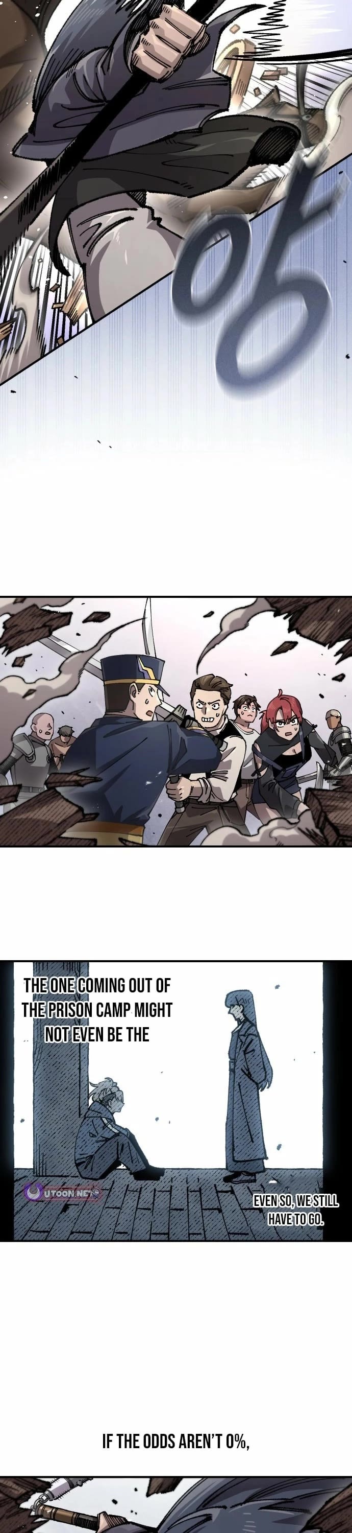 Reincarnation of the Veteran Soldier Chapter 196 page 6 - Chapter 196
