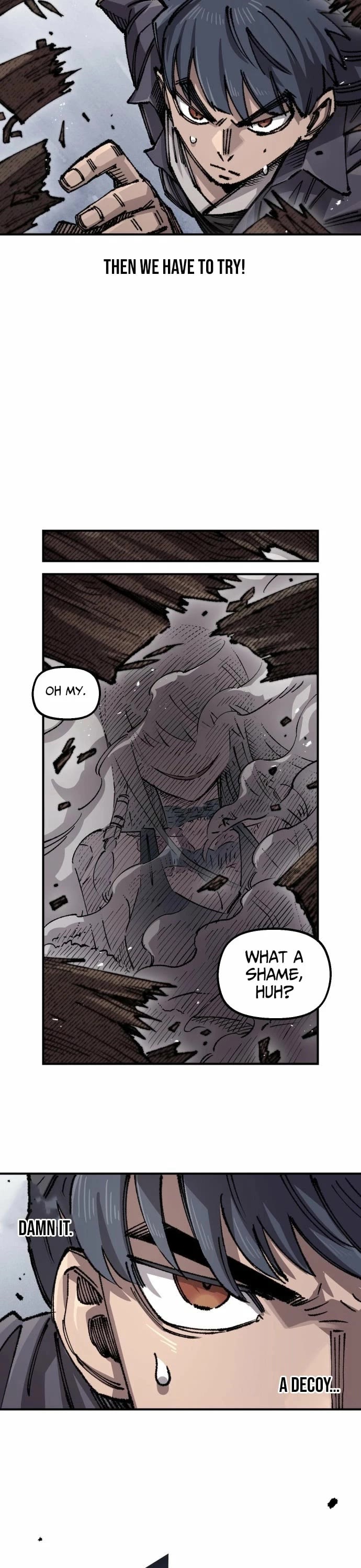 Reincarnation of the Veteran Soldier Chapter 196 page 7 - Chapter 196