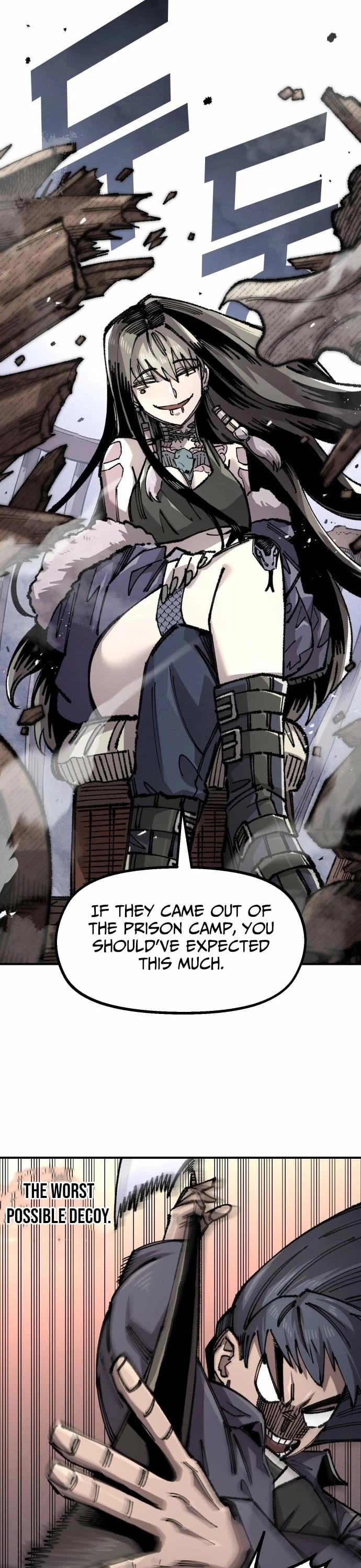 Reincarnation of the Veteran Soldier Chapter 196 page 8 - Chapter 196