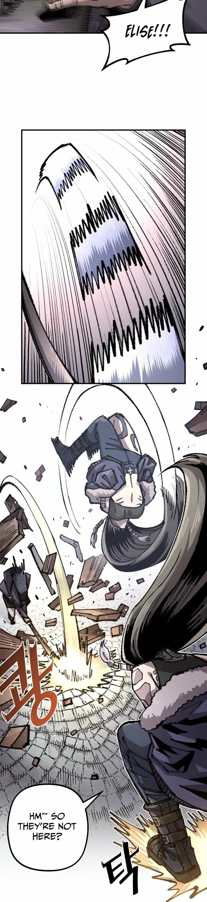 Reincarnation of the Veteran Soldier Chapter 196 page 9 - Chapter 196