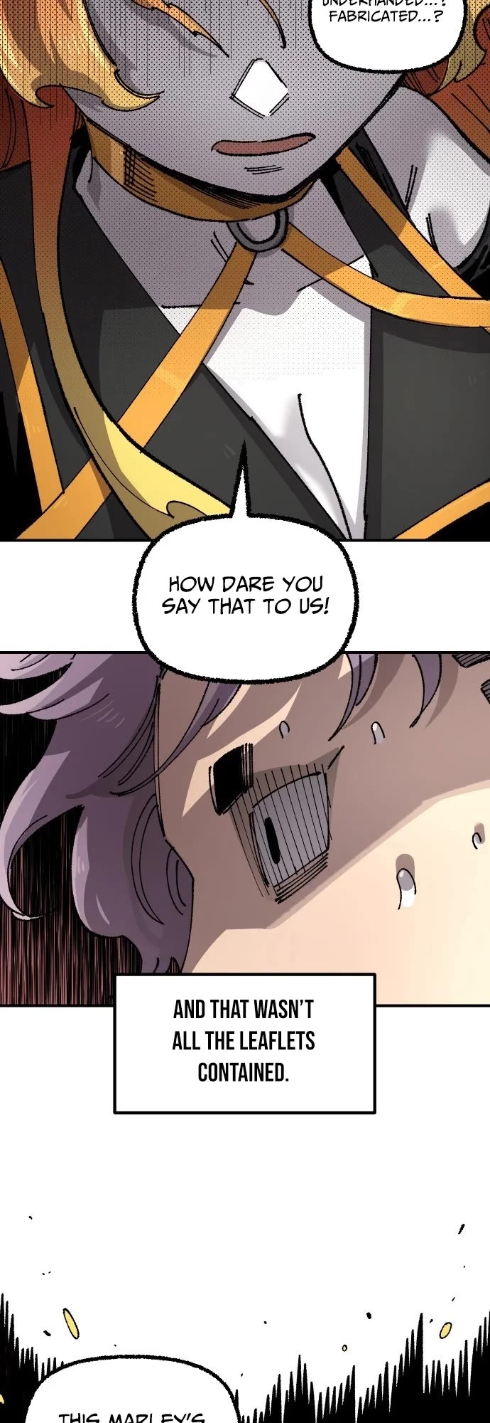 Reincarnation of the Veteran Soldier Chapter 197 page 10 - Chapter 197