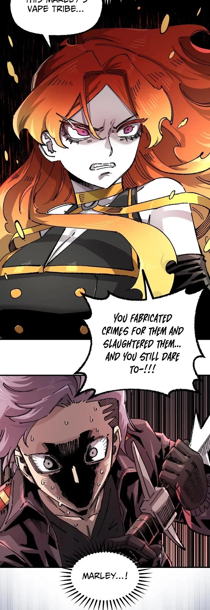 Reincarnation of the Veteran Soldier Chapter 197 page 11 - Chapter 197