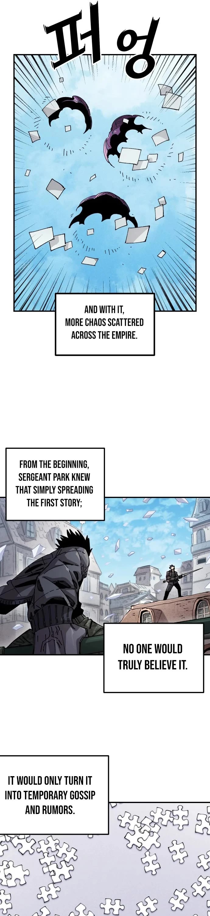 Reincarnation of the Veteran Soldier Chapter 197 page 13 - Chapter 197