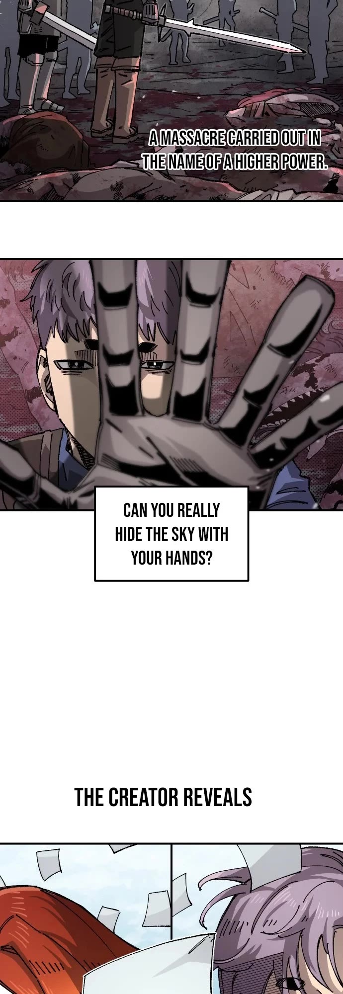 Reincarnation of the Veteran Soldier Chapter 197 page 15 - Chapter 197