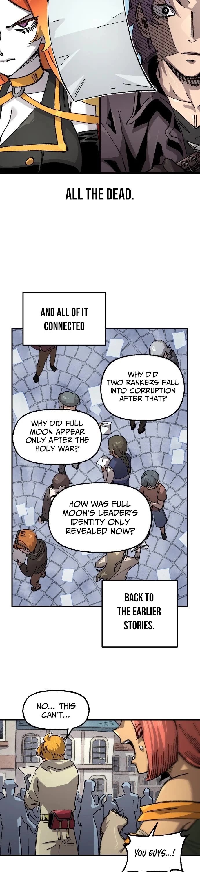 Reincarnation of the Veteran Soldier Chapter 197 page 16 - Chapter 197