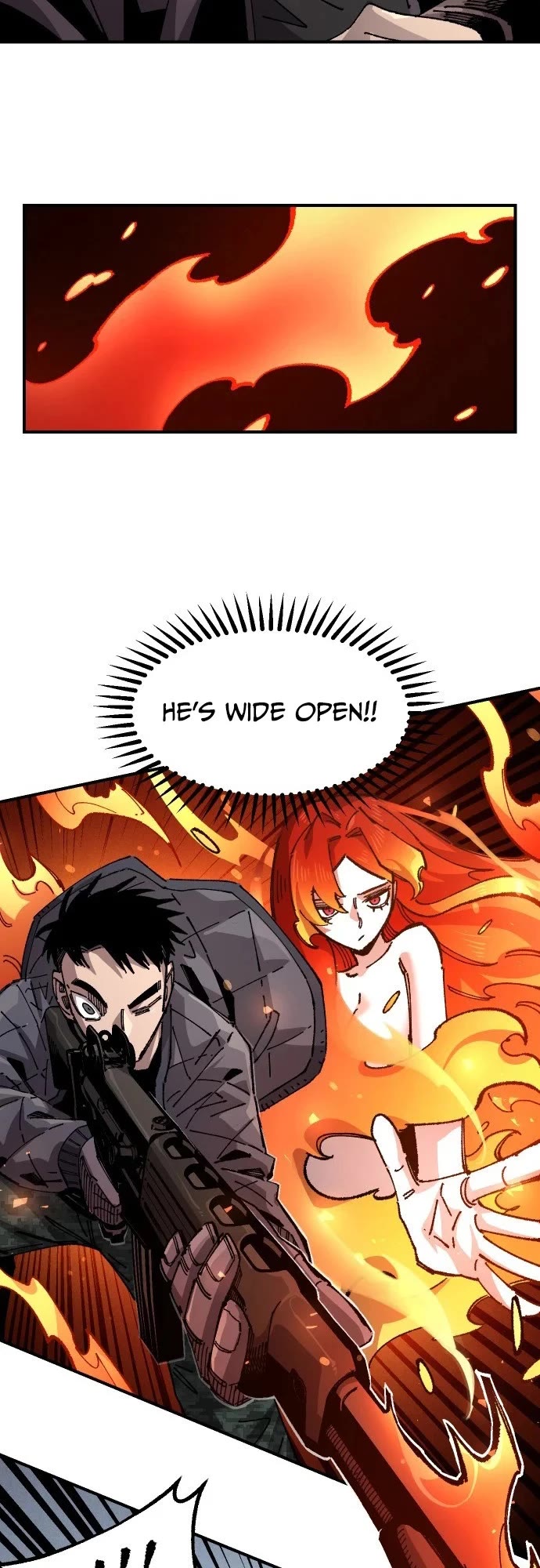 Reincarnation of the Veteran Soldier Chapter 197 page 18 - Chapter 197