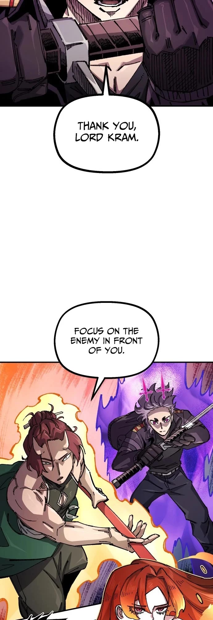 Reincarnation of the Veteran Soldier Chapter 197 page 23 - Chapter 197