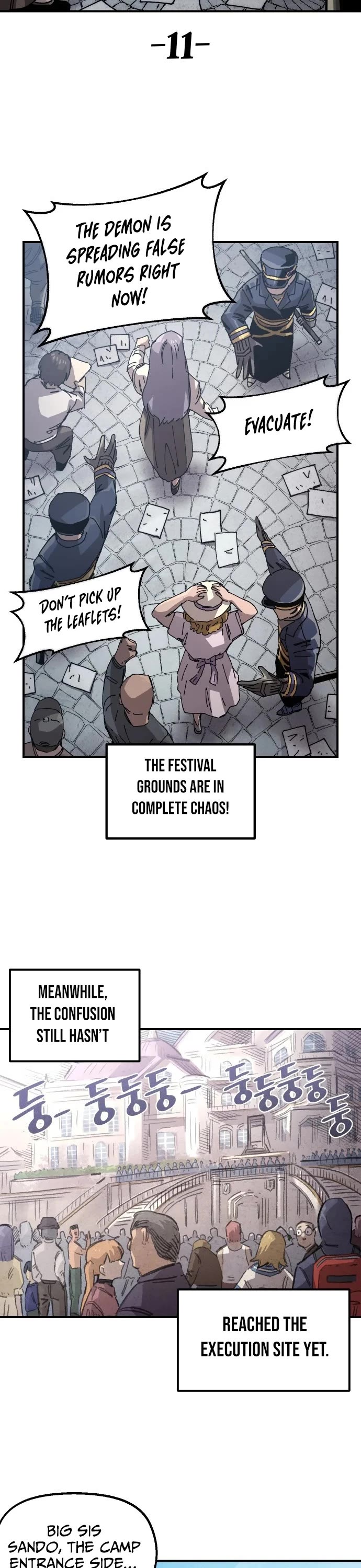 Reincarnation of the Veteran Soldier Chapter 197 page 25 - Chapter 197