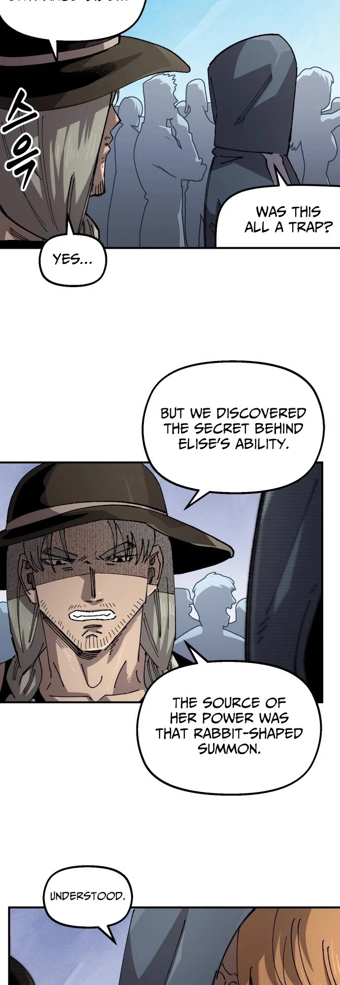 Reincarnation of the Veteran Soldier Chapter 197 page 26 - Chapter 197