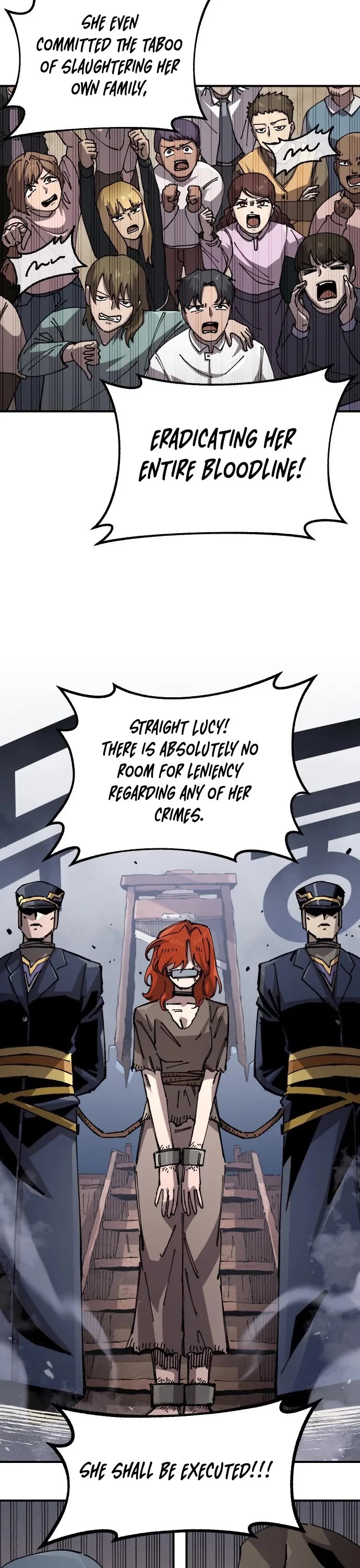 Reincarnation of the Veteran Soldier Chapter 197 page 29 - Chapter 197