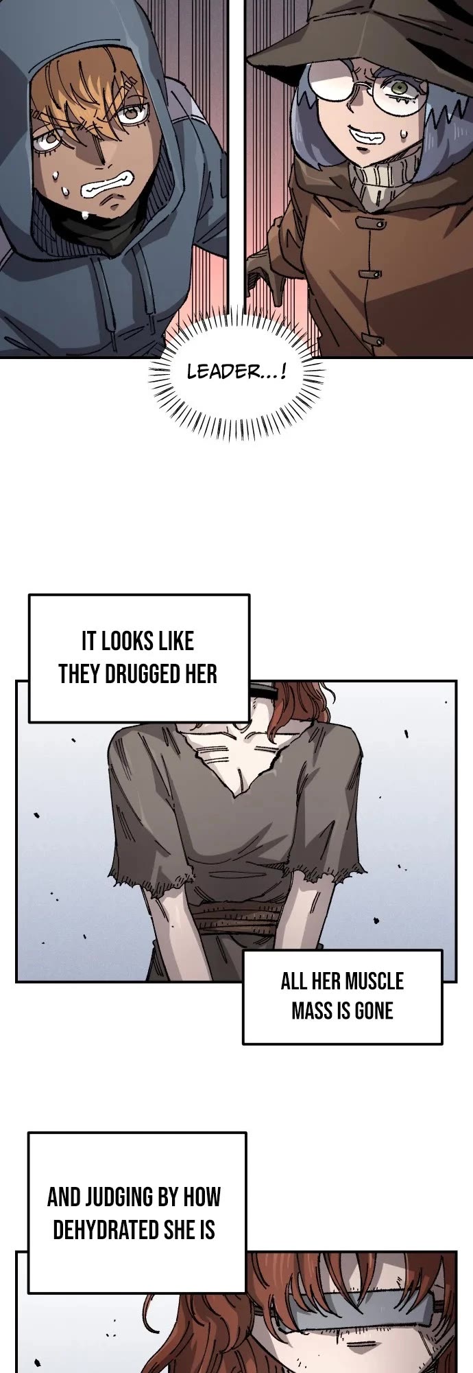 Reincarnation of the Veteran Soldier Chapter 197 page 30 - Chapter 197