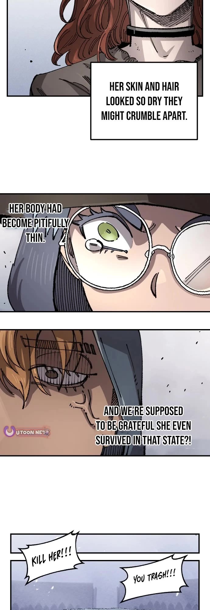 Reincarnation of the Veteran Soldier Chapter 197 page 31 - Chapter 197